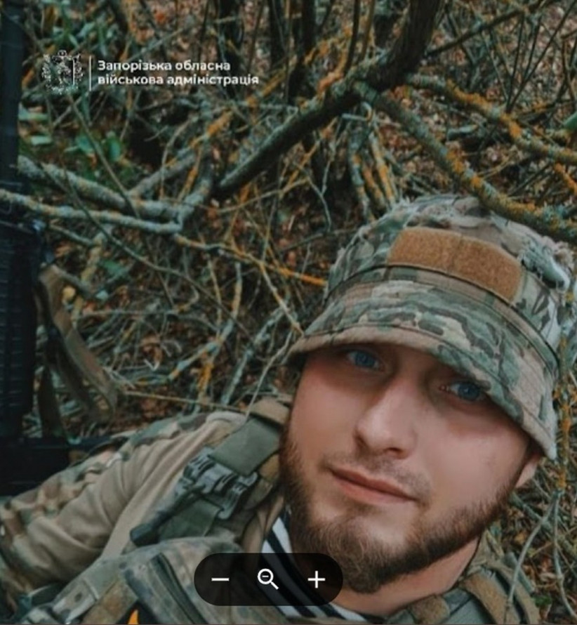 7 років на війні, полон та служба - у Запоріжжі морпіх навчає цивільних військовій справі (фото)