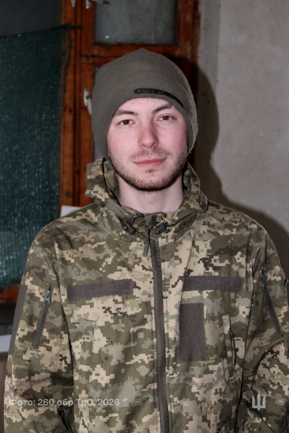 Довірився ChatGPT: 23-річний командир розповів, як обрав службу в запорізькій бригаді