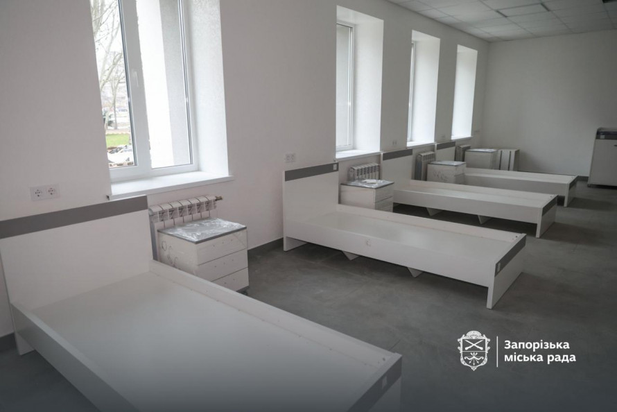 Роботи виходять на фініш - мешканці одного з найбільших житлових масивів Запоріжжя незабаром отримають сучасну амбулаторію (фото)