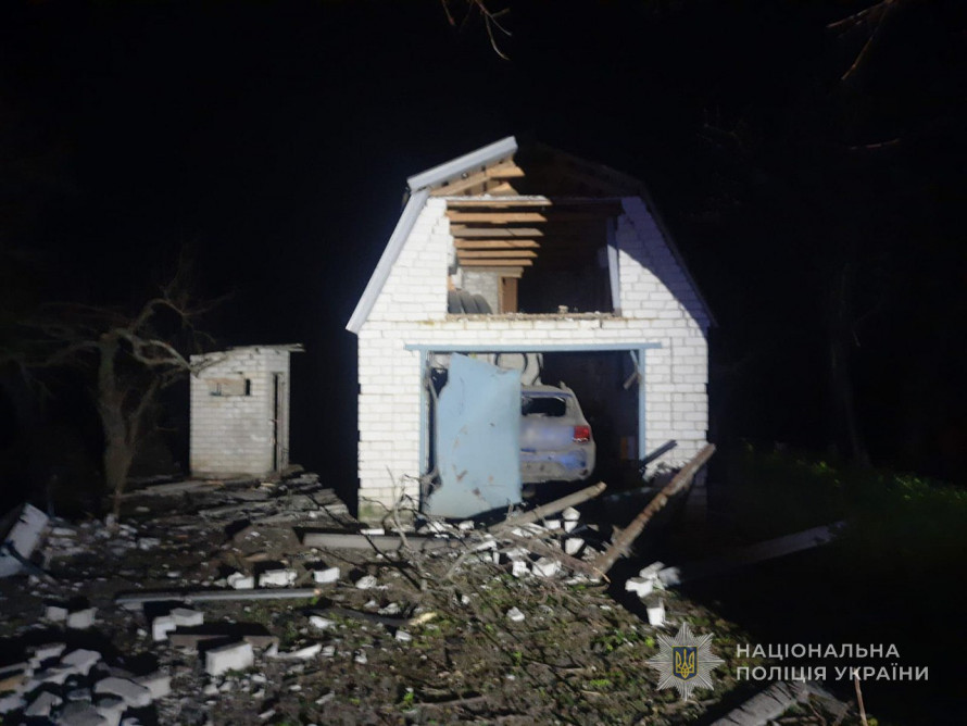 Поранено четверо людей, серед них - дві дівчинки: наслідки ворожих обстрілів Запорізької області за добу (фото)