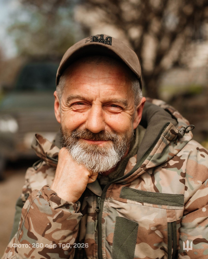 Від евакуації цивільних до позицій під Степногірськом: боєць із Запоріжжя розповів про службу на передовій
