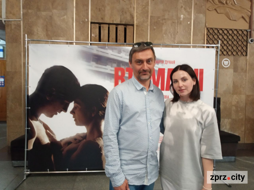 У Запоріжжі побував режисер драми "Втомлені" і розповів про фільм: ексклюзивні подробиці