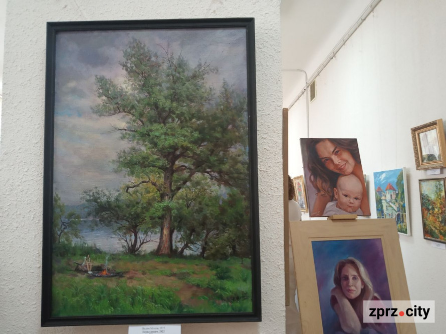 Як болгари зустрічали весну у Запорізькому художньому музеї - фото