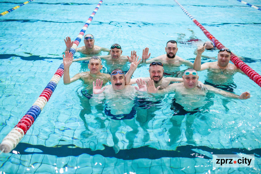 Перший кілометр після поранення: ветеран із Запоріжжя проходить реабілітацію в межах проєкту «Вільні хвилі»