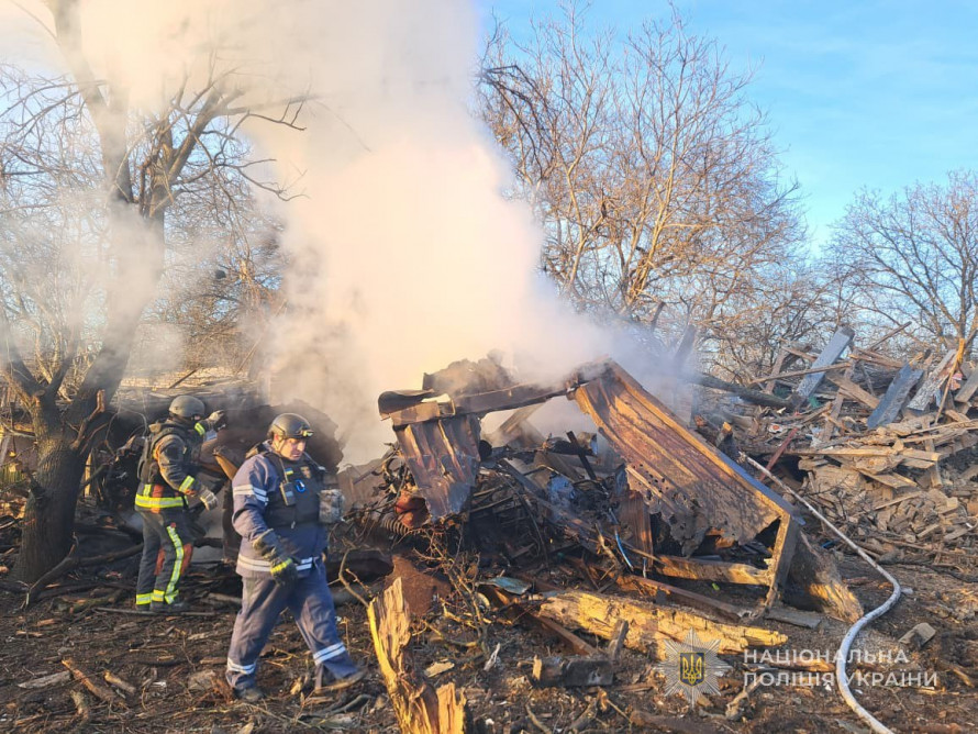 Окупанти обстріляли прифронтовий Оріхів з артилерії: є жертви (фото)