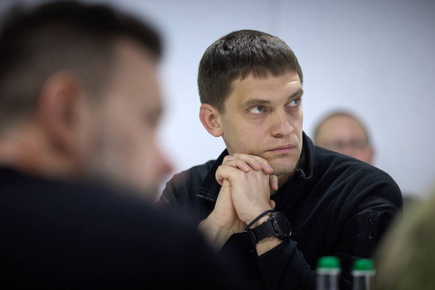 Начальник ЗОВА Іван Федоров розповів про підсумки візиту Президента України до Запорізької області