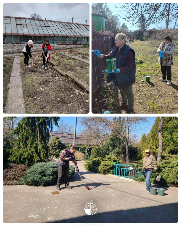 Чому ботанічний сад у Запоріжжі закритий для відвідувань