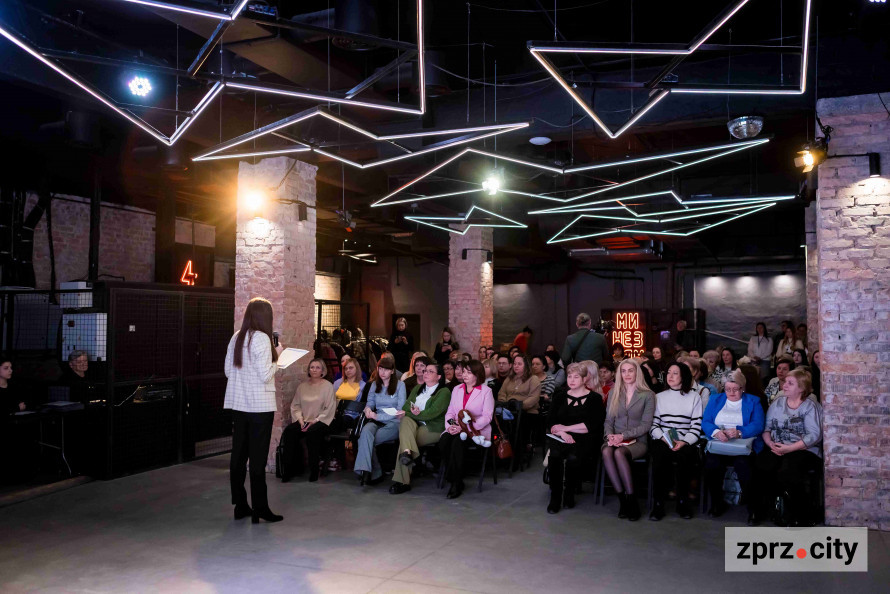 Іграшка, що лікує: у Запоріжжі стартує новий курс хібукі-терапії для педагогів