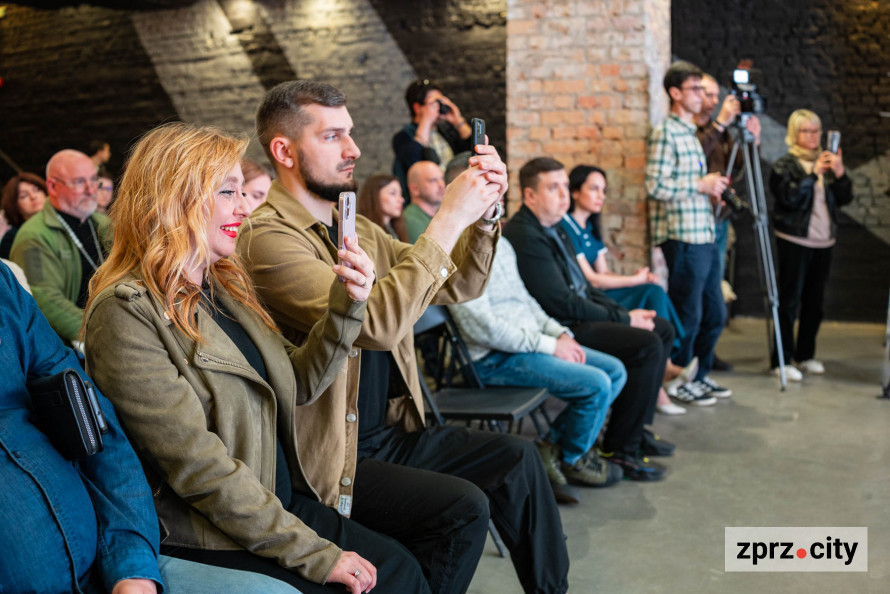 У Запоріжжі запустили Veteran Help - цифрову платформу підтримки ветеранів та ветеранок