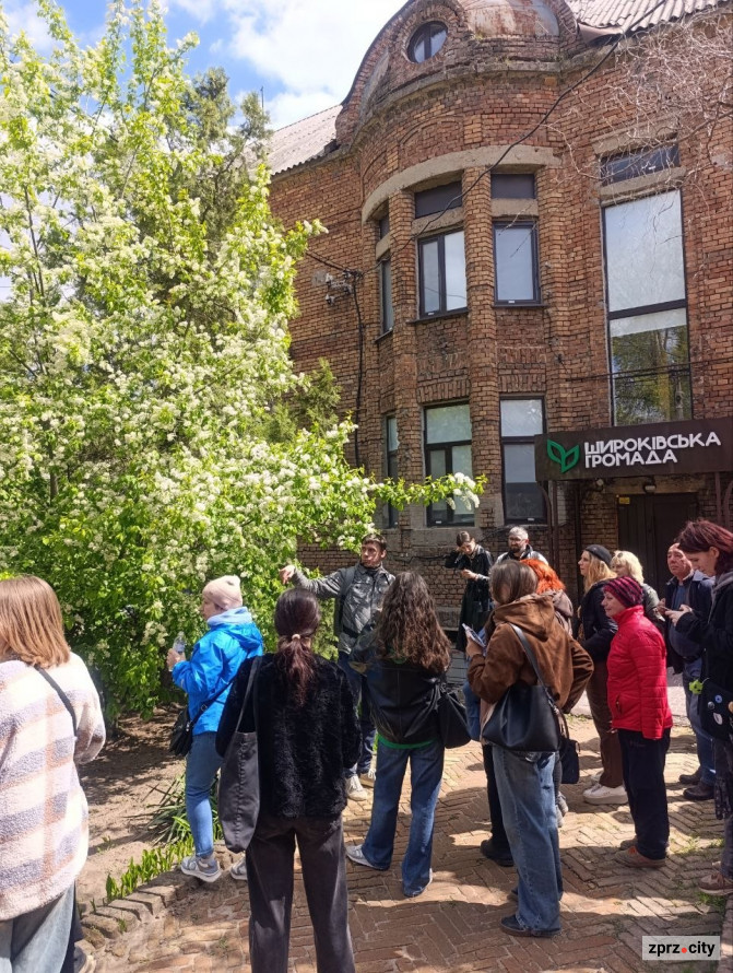 Від найстарішої школи до справжнього замку: які незвичайні менонітські будівлі можна побачити в Запоріжжі (фото)