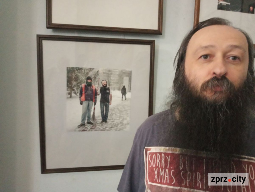 Неймовірна Хортиця: у Запоріжжі показують золоту колекцію світлин фотохудожника, якого вже понад рік немає з нами