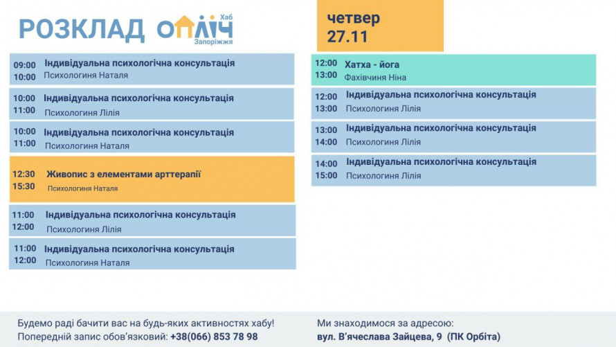 Відволіктися та морально відновитись: у запорізькому «Опліч Хабі» проходять безкоштовні заняття живопису з елементами арттерапії - як записатись