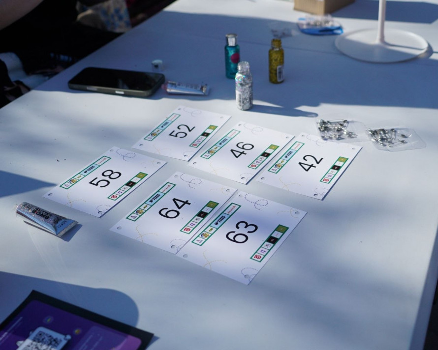 Кілометри заради добра: на Хортиці відбувся жінчий благодійний забіг (фото)