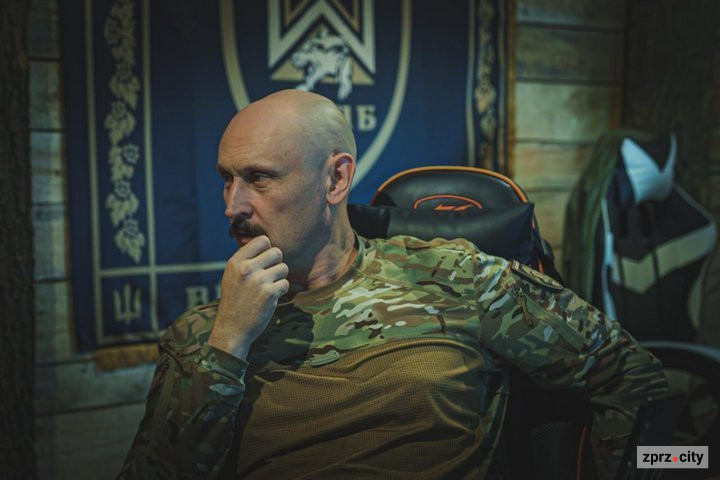 Росіяни можуть готувати новий напрямок наступу на Запоріжжя: командир 1 ОШП про ситуацію на фронті