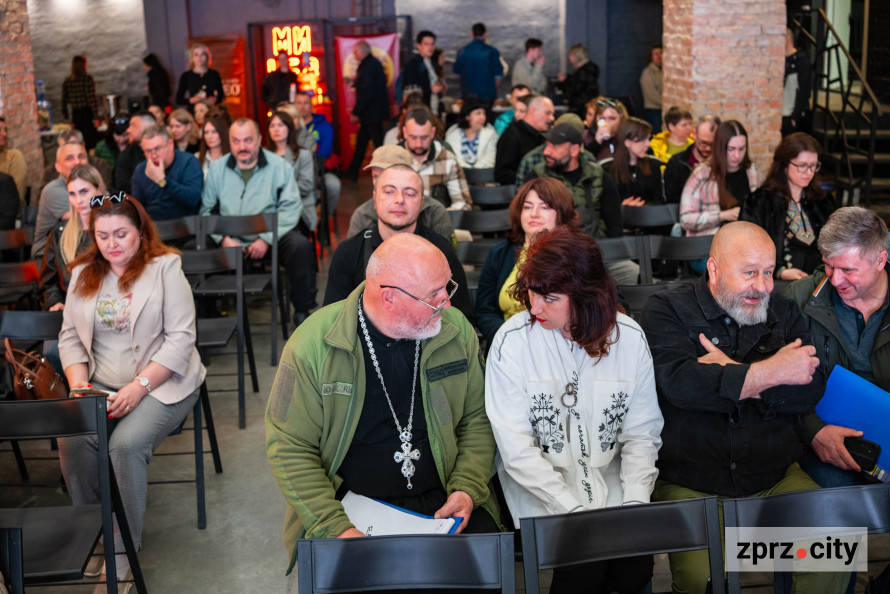 У Запоріжжі запустили Veteran Help - цифрову платформу підтримки ветеранів та ветеранок