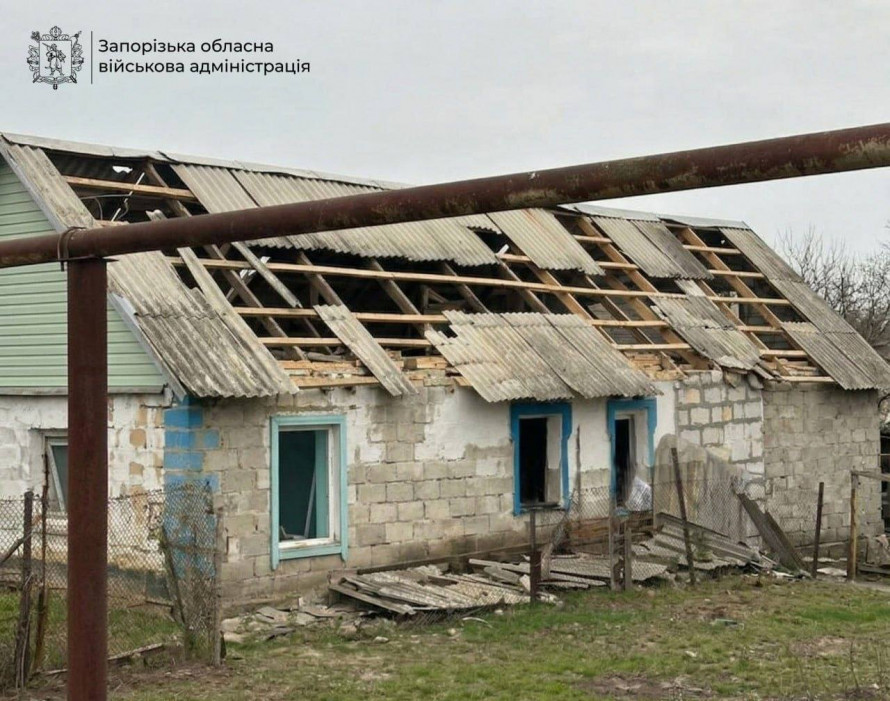 Під час ворожих обстрілів Запорізької області поранено 10 поліцейських: наслідки ударів військових рф за добу