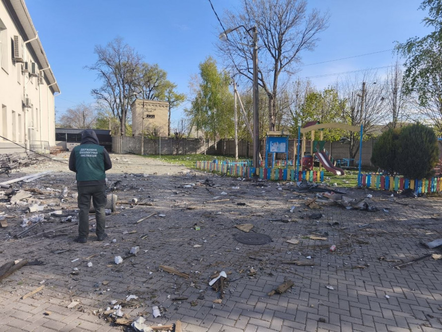 Екологи розповіли про наслідки ворожих атак 16 і 17 квітня - фото