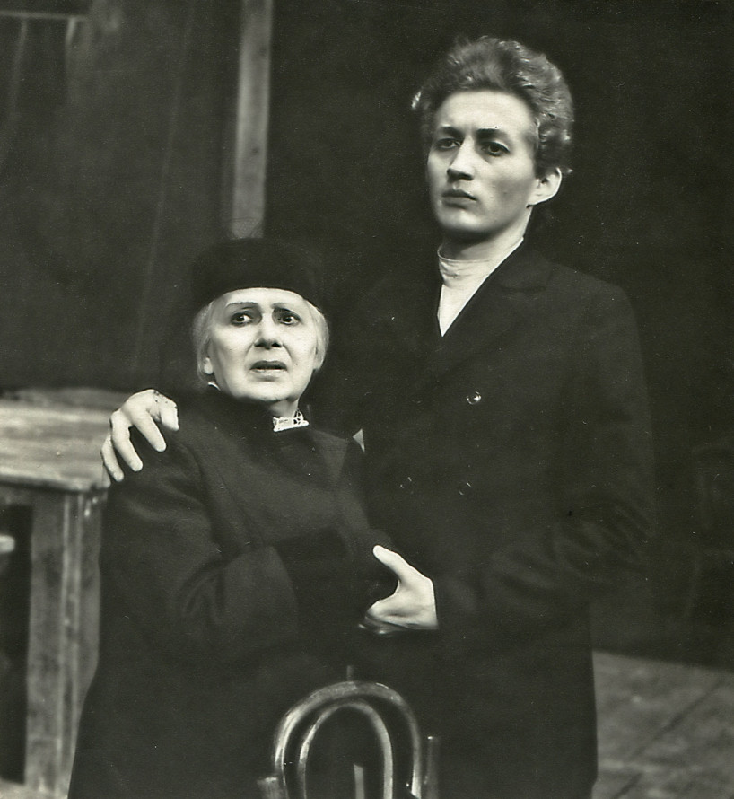 Пішов з життя відомий актор - був одним із засновників запорізького Театру молоді