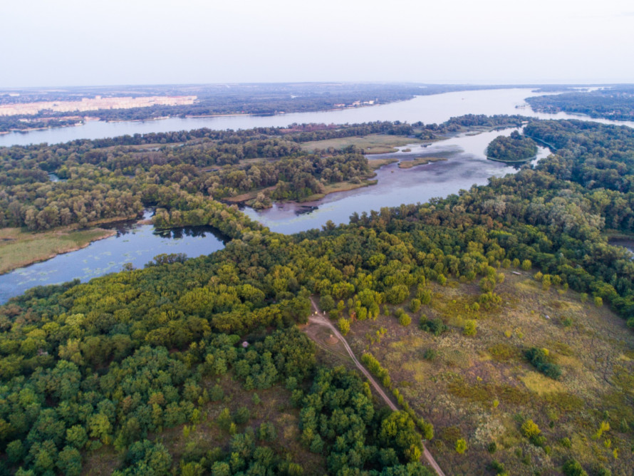 Стародавні поселення, кургани та військовий табір: дев'ять археологічних об'єктів Хортиці внесли до Держреєстру