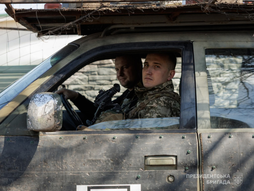 Змусили окупантів піти: на Запорізькому напрямку звільнили полонених українських бійців
