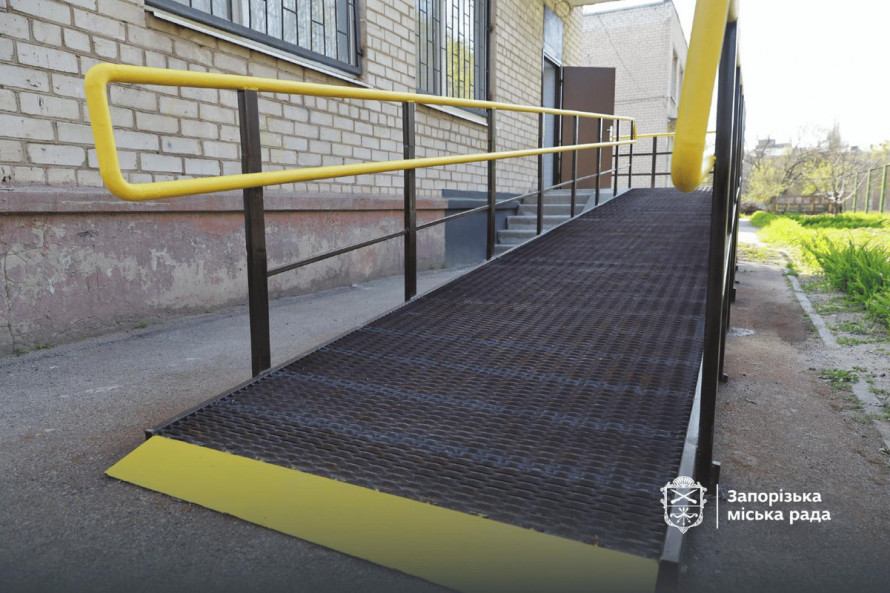 У Запоріжжі відкрили простір для ветеранів — сучасну залу облаштували у Хортицькому районі (фото)