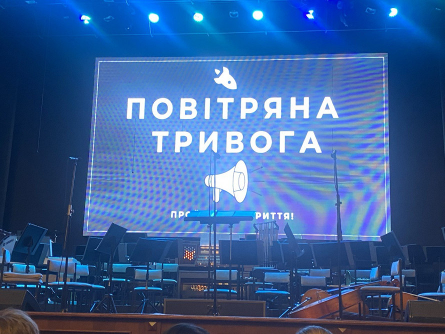 Усі твори неймовірні - у Запоріжжі авторський концерт відомої композиторки зібрав зірок філармонії