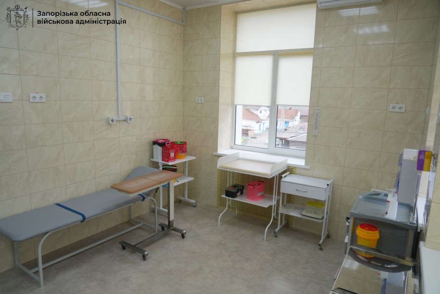 У Запоріжжі відновили роботу дитячого онкогематологічного відділення, яке не працювало п'ять років - відео, фото