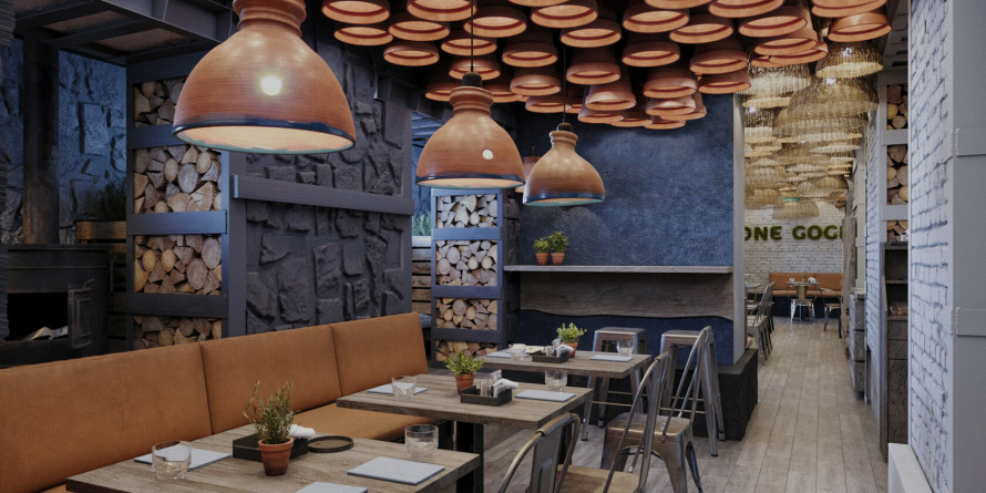 У Запоріжжі зачинив свої двері культовий ресторан