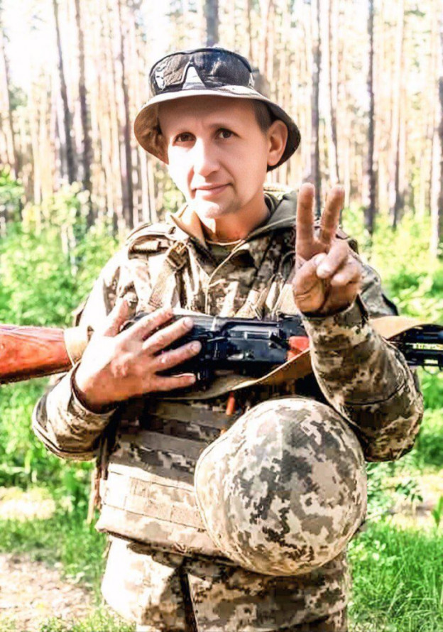 На фронті обірвалося життя бійця Сергія Костікова, нагородженого відзнакою «За доблесть»