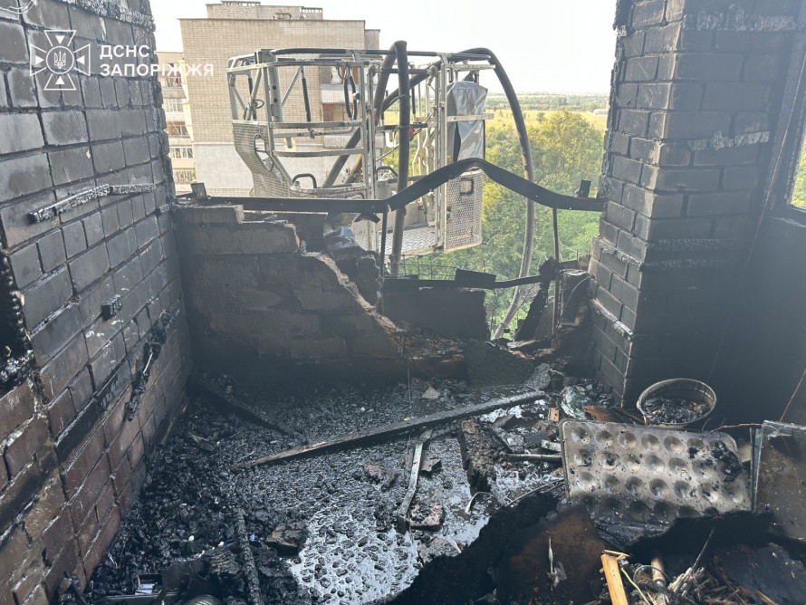 Удар по Епіцентру: які наслідки ворожих обстрілів Запоріжжя та області за добу (фото)