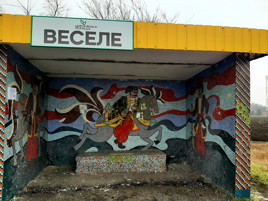 Лежала в посадці біля кургану: у Запорізькому районі знайшли стелу віком понад шість тисяч років (фото)