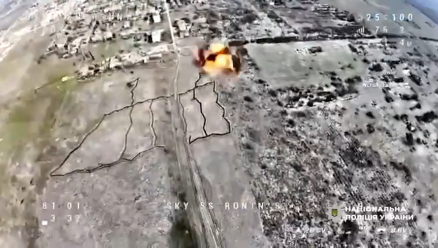 Знищують «Молнії», розвідники та FPV-дрони: як оператори безпілотних систем захищають небо над Запоріжжям (відео)