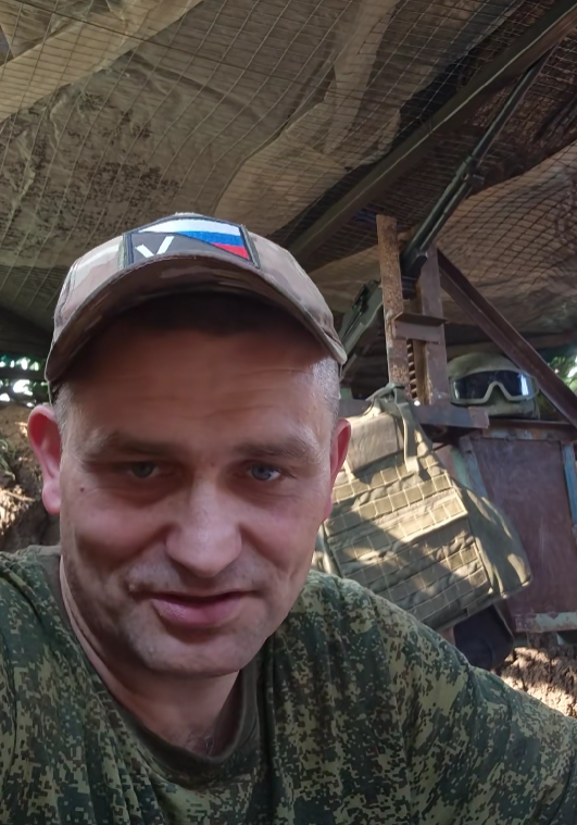 Хизується "службою" на Запорізькому напрямку - поляк у TikTok став об'єктом розслідування за співпрацю з рф