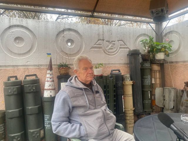 Місце, де серця б’ються разом - запорізький "Солдатський привал" відсвяткував десятирічний ювілей (фото)