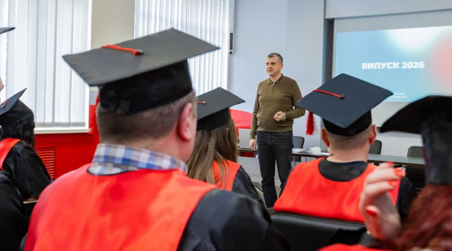 Інженери, які змінюють промисловість: у Метінвест Політехніці відбувся випуск магістрів