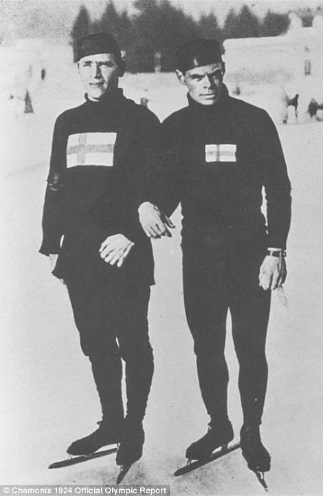 Леді та джентльмени на ковзанах – як змінилася Зимова Олімпіада за сто років (фото)