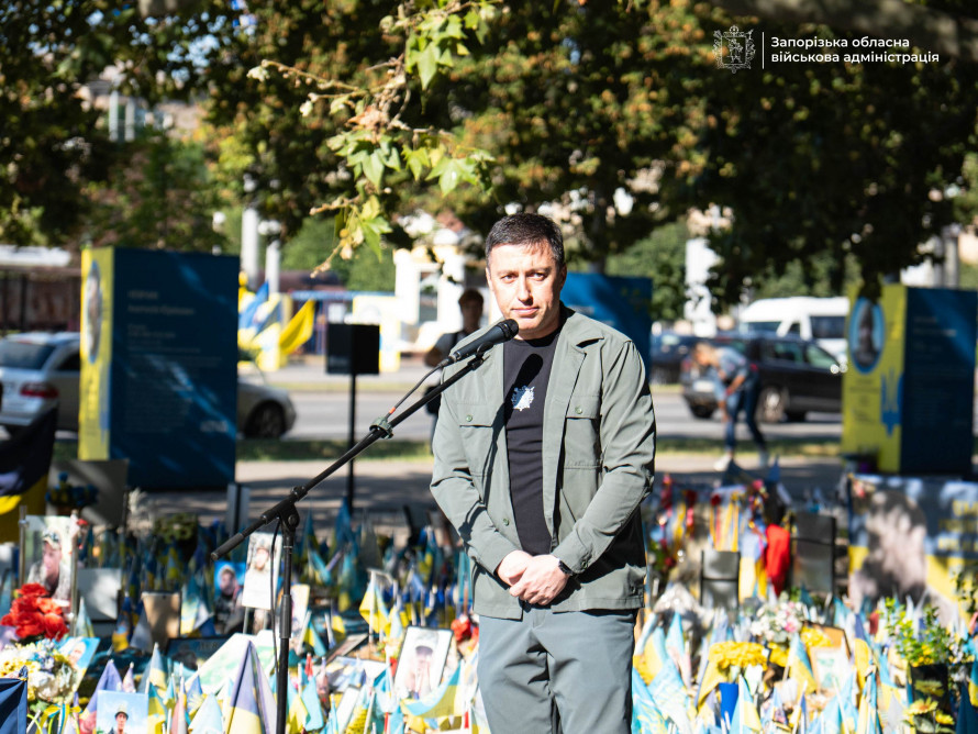 Мапа тих, кого чекають: у Запоріжжі увічнили імена понад 100 зниклих безвісти (фото)