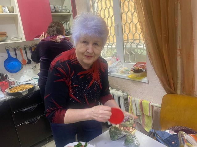 Місце, де серця б’ються разом - запорізький "Солдатський привал" відсвяткував десятирічний ювілей (фото)