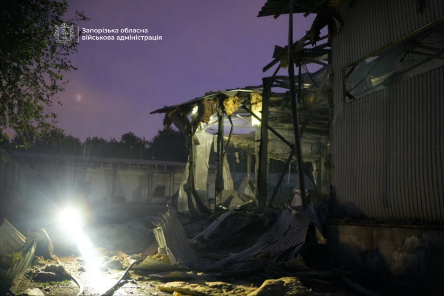 Понад 900 ударів за добу: на Запоріжжі загинули двоє чоловіків, семеро людей отримали поранення (фото)
