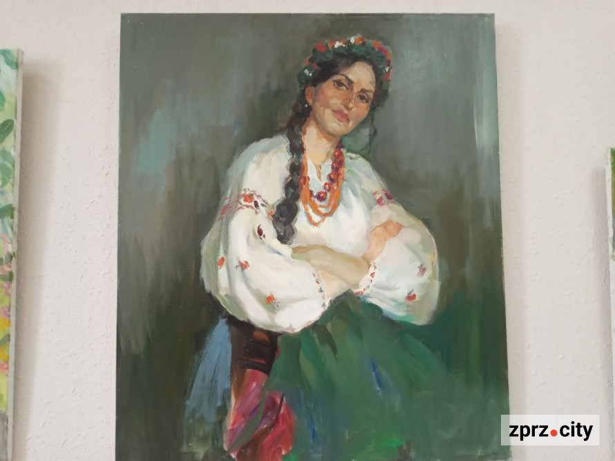 Як болгари зустрічали весну у Запорізькому художньому музеї - фото