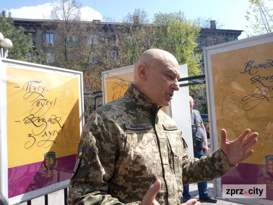 "Зараз мандруємо дорогами війни": власник відомої туристичної компанії служить на Запорізькому напрямку