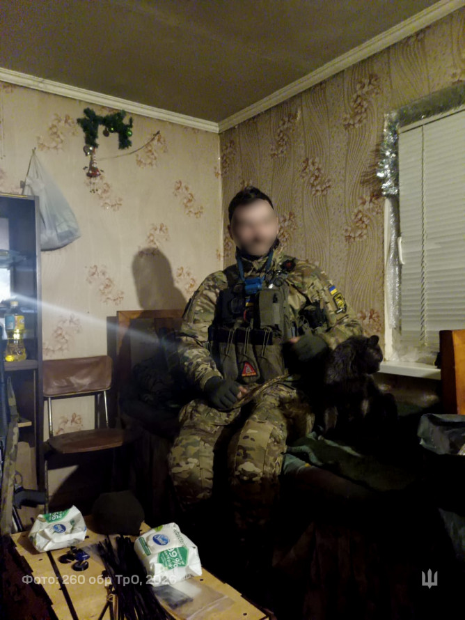 Від морської піхоти до FPV-дронів - у Запорізькій ТрО воює американець зі штату Мінесота (фото)