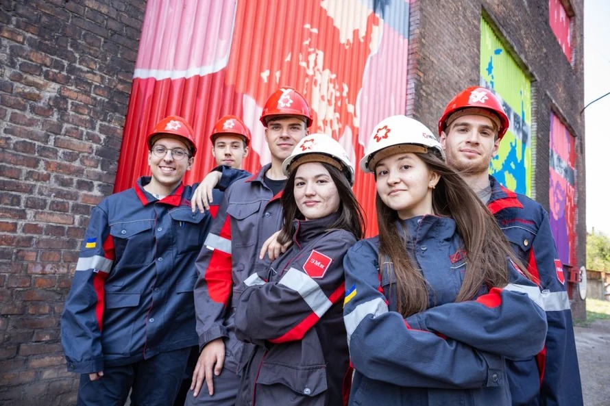 Без промисловості неможлива відбудова України: як Метінвест долає кадрові виклики