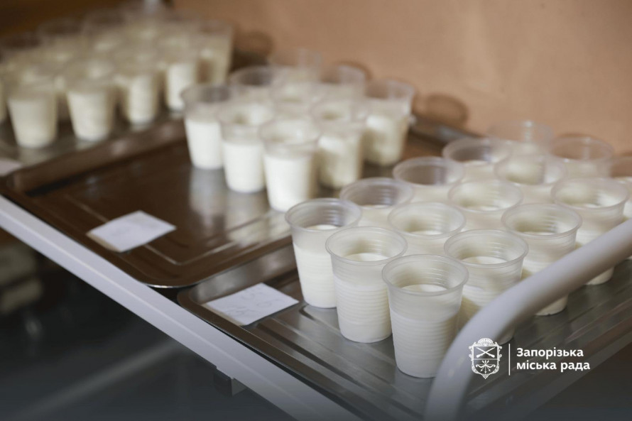 "Діти люблять вермішель і картопляне пюре": як у Запоріжжі та області годують школярів