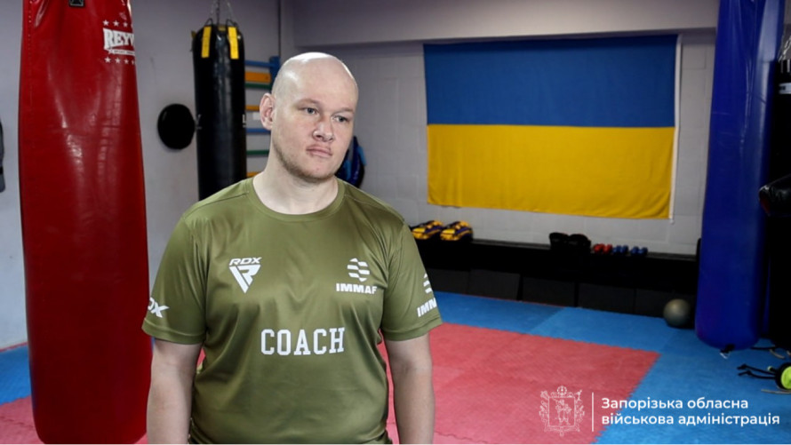 У Запоріжжі запустили програму безкоштовних занять єдиноборствами для ветеранів - як долучитися