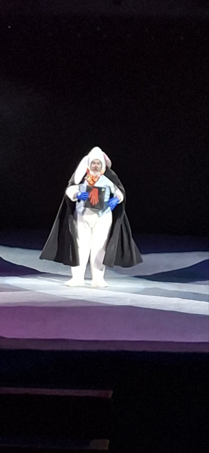 CRAZY заєць на арені: у Запоріжжі показали яскраву прем’єру циркового шоу