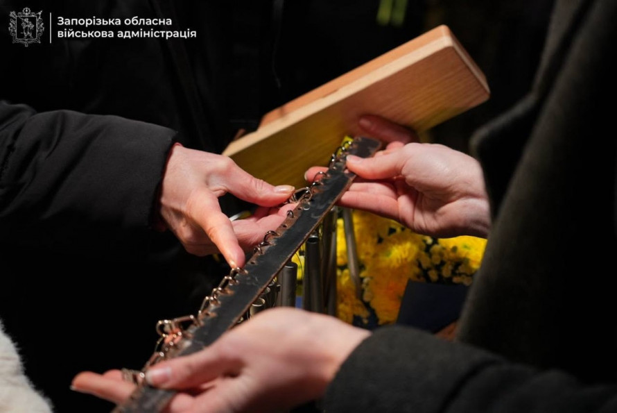 Пам’ять, що лунає крізь роки — у Запоріжжі вшанували 85 полеглих Захисників (фото)