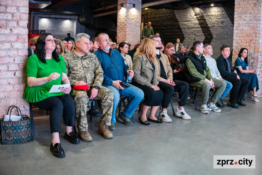 У Запоріжжі запустили Veteran Help - цифрову платформу підтримки ветеранів та ветеранок