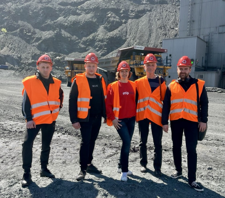 Попит на маркшейдерів: як у Метінвест Політехніці готують важливих фахівців для відбудови інфраструктури