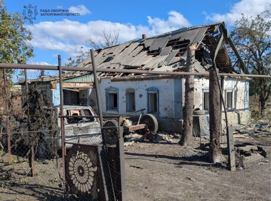 У Запоріжжі ракета вбила родину: троє загиблих та поранений внаслідок атак рф (фото, відео)